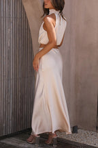 Inaia - Elegantes Langrock-Set für stilvolle Anlässe