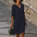 Rona - Elegantes Chic-Kleid für besondere Anlässe