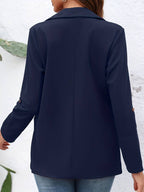 Eleganter Blazer für lässige, stilvolle Outfits