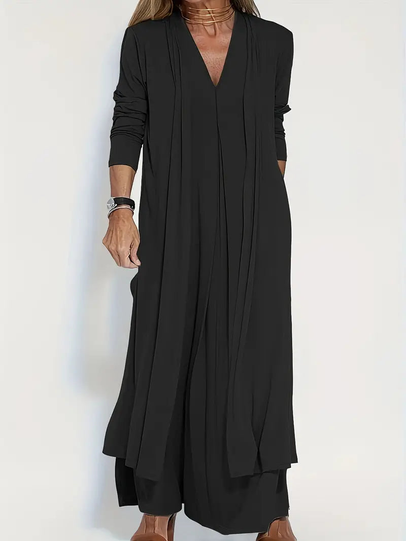 Stilvolle Ensemble-Kollektion