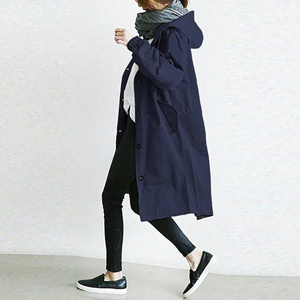 Stilvoller Damen-Trenchcoat