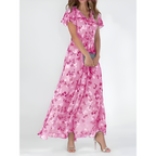 Modische Midi-Kleider für Damen