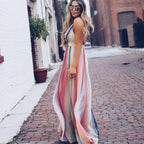 Elegantes Sommerkleid für einen mühelosen, stilvollen Look