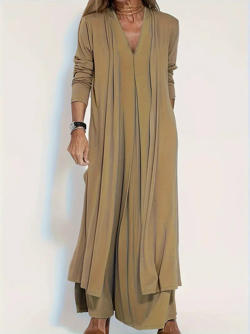 Stilvolle Ensemble-Kollektion