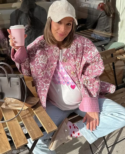 Damen Bequeme Isolierte Jacke für Herbst und Winter