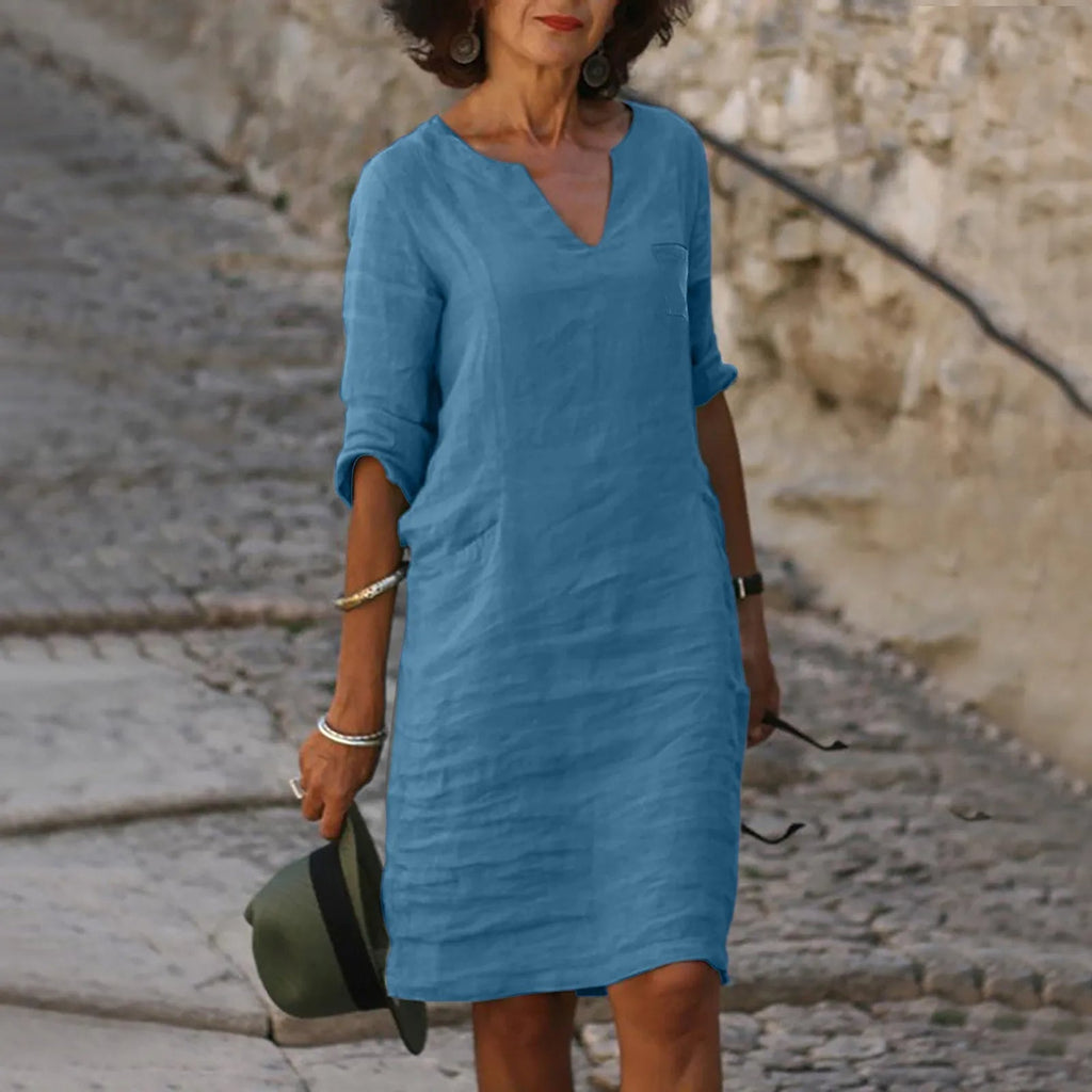 Rona - Elegantes Chic-Kleid für besondere Anlässe