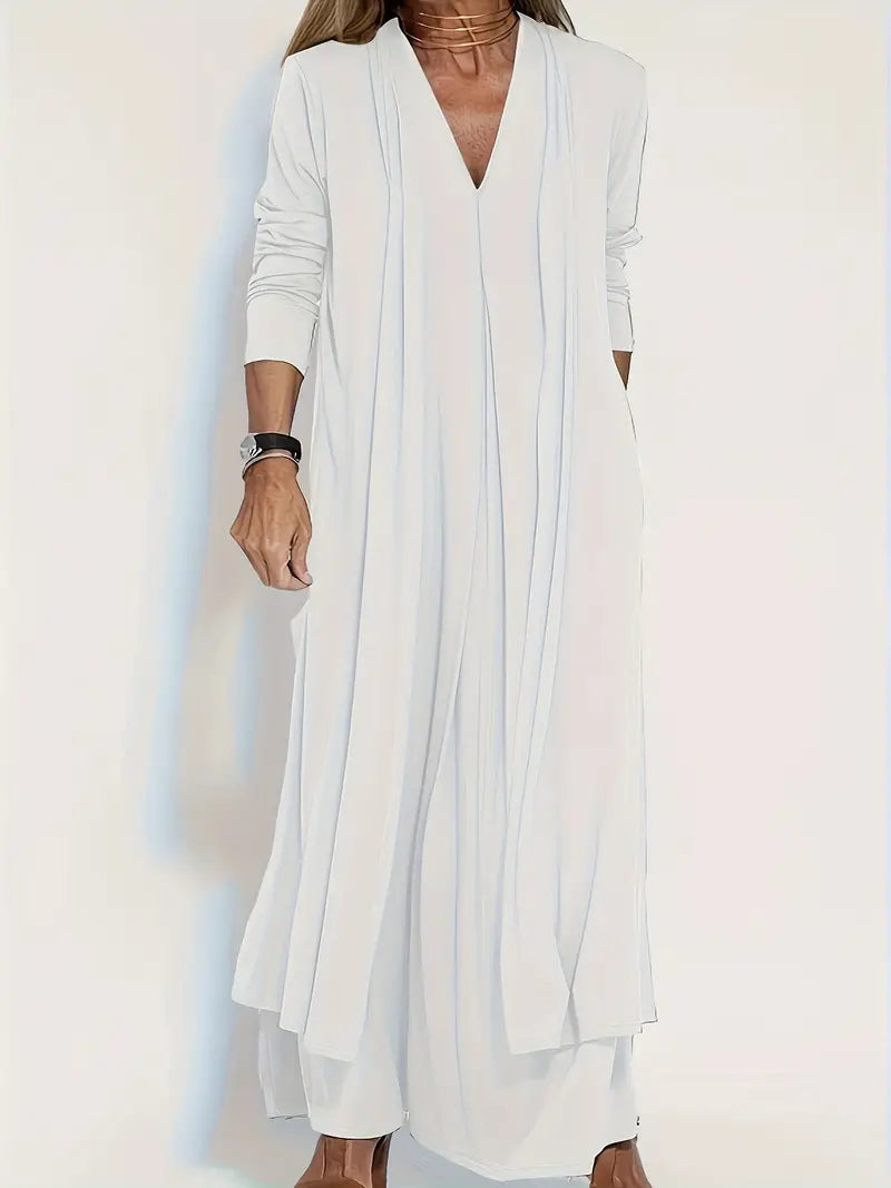 Stilvolle Ensemble-Kollektion