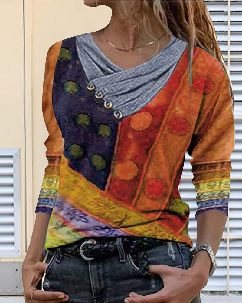 Stylisches Damenoberteil