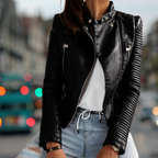 Stilvolle Damenoberbekleidungs-Kollektion