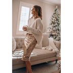 Glitzernder Paillettenrock für Frauen