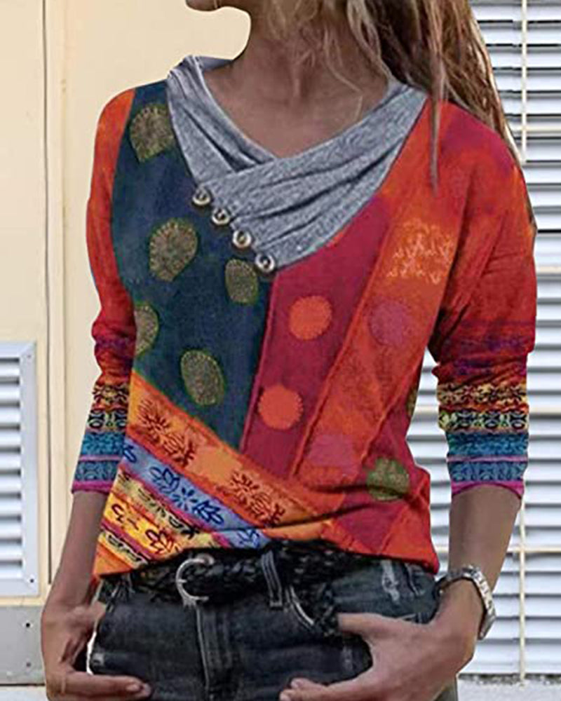 Stylisches Damenoberteil