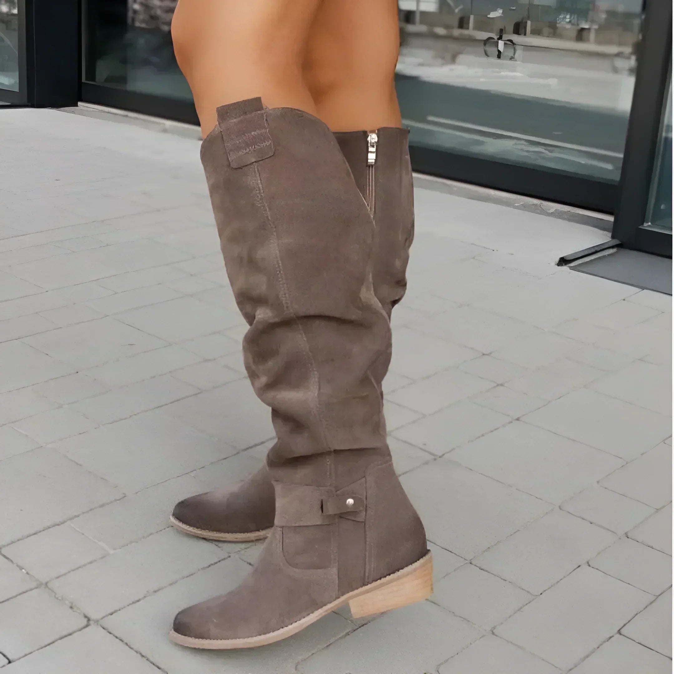 Exklusive Damen-Schuhmode