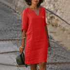 Rona - Elegantes Chic-Kleid für besondere Anlässe