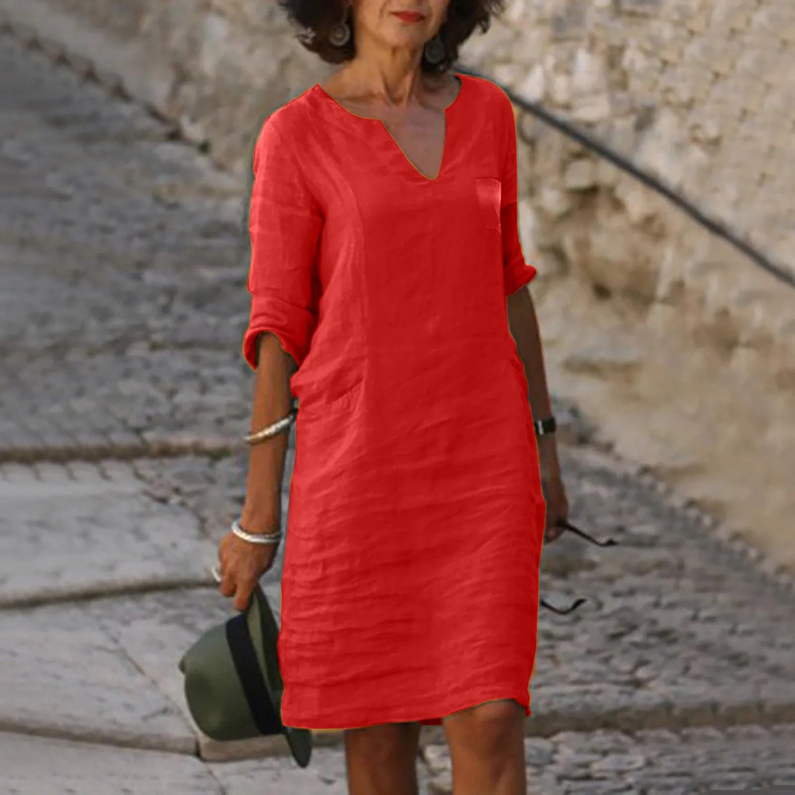 Rona - Elegantes Chic-Kleid für besondere Anlässe