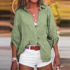 Komfortables Baumwoll-T-Shirt für ultimativen Tragekomfort