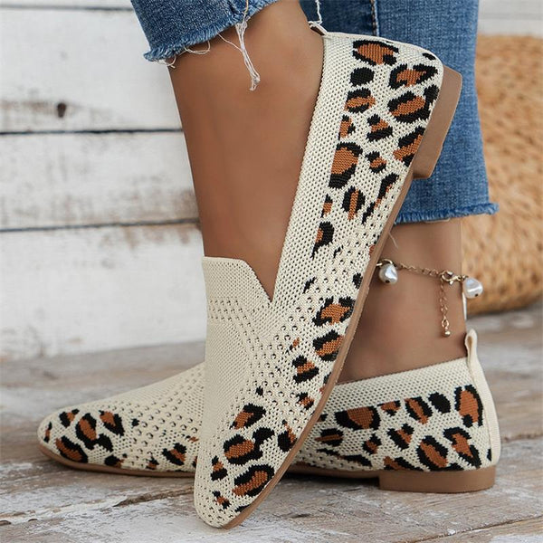 Bequeme Rutschfeste Ballerinas für Damen