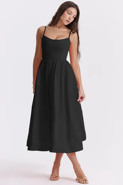 Emilia - Elegantes Chic-Kleid für besondere Anlässe