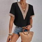 Modisches Damen-T-Shirt