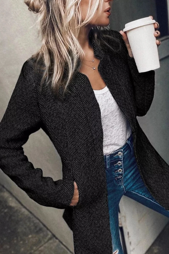 Kira - Elegante und Stilvolle Oberjacke