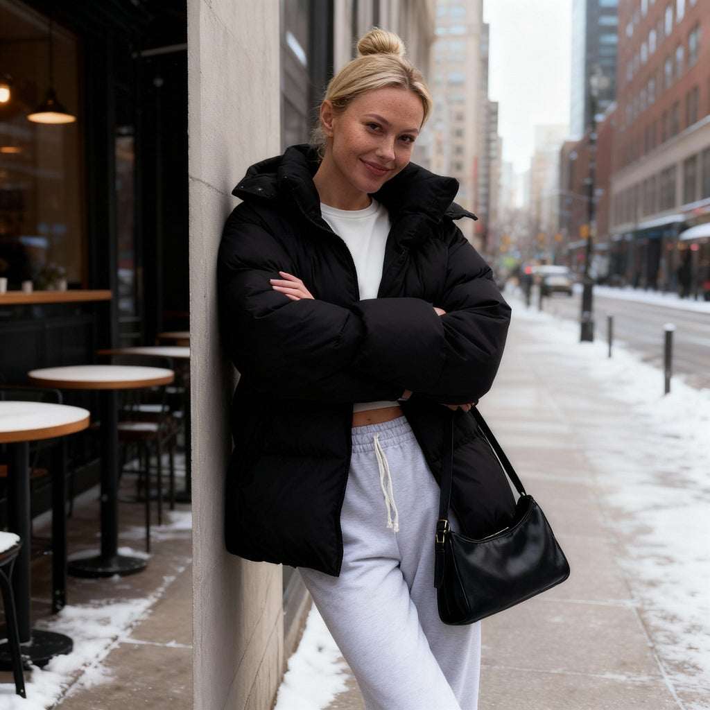 Faria - Stilvolle und Bequeme Damenjacke