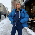 Faria - Stilvolle und Bequeme Damenjacke