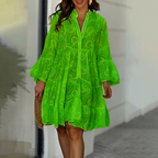 Chloé – Elegantes Sommerkleid