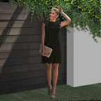 Elegantes Spitzenkleid für besondere Anlässe