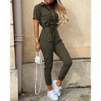 Chaya - Stilvoller Damen-Jumpsuit
