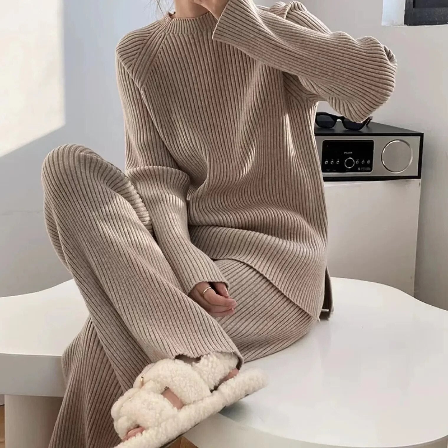 Kim - Luxuriöses Soft-Set aus der Chic Comfort Kollektion