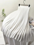 Stilvoller Faltenrock für Damen