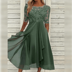 Neva - Stilvolles und Bequemes Kleid