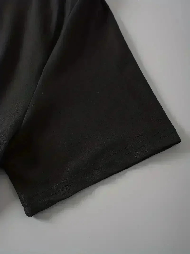 Brooklyn York Übergrößen T-Shirt im Vintage-Stil