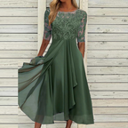 Stilvolles und Einzigartiges Sommerkleid