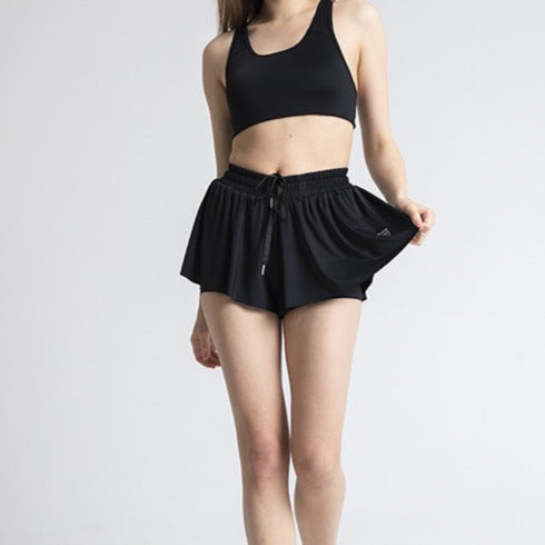 Multifunktionale Tennis-Shorts für vielseitigen Einsatz