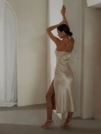 Tracy - Stilvolles Off-Shoulder-Kleid für Damen