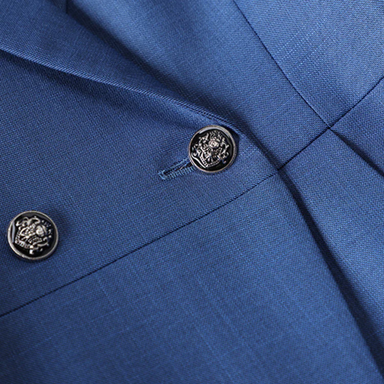 Elena – Chic Luxe Blazer Set