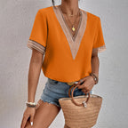 Modisches Damen-T-Shirt