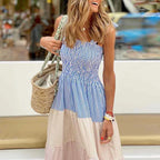 Boho-Stil Maxi-Kleider