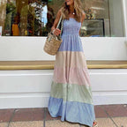 Boho-Stil Maxi-Kleider