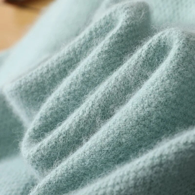 Eleganter Klassischer Damenstrickpullover | Auch in großen Größen erhältlich