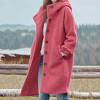 Anna - Stylische und Bequeme Jacke