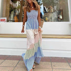 Boho-Stil Maxi-Kleider