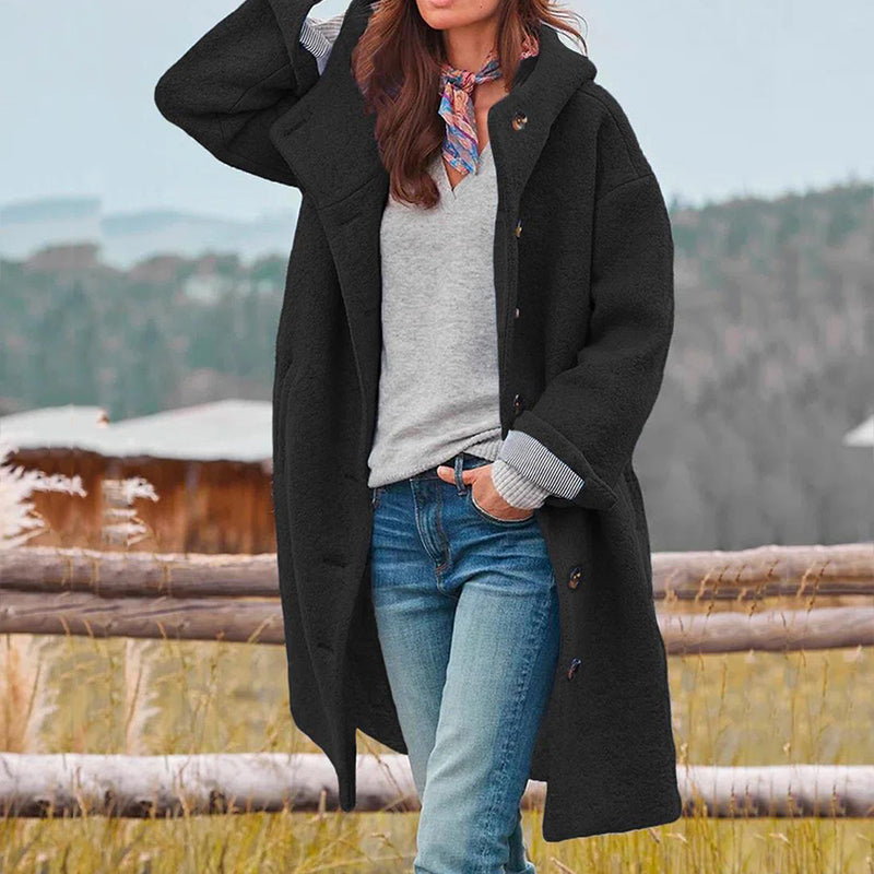Anna - Stylische und Bequeme Jacke
