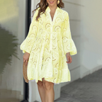 Chloé – Elegantes Sommerkleid