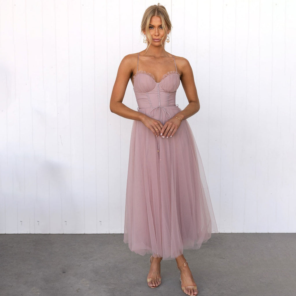 Elegantes Abendkleid