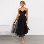 Elegantes Abendkleid