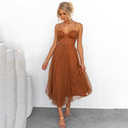 Elegantes Abendkleid