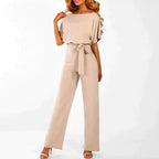 Stilvoller Damen-Jumpsuit