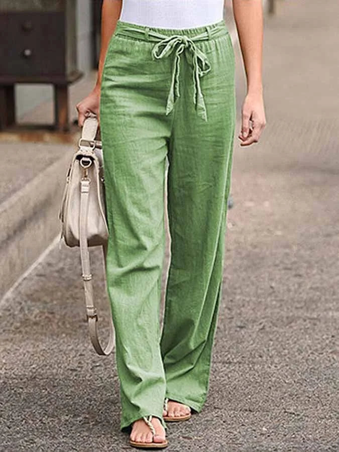Bequeme Relaxed-Fit Pants