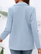 Eleganter Blazer für lässige, stilvolle Outfits